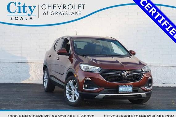 BUICK ENCORE GX 2020 KL4MMBS22LB132146 image